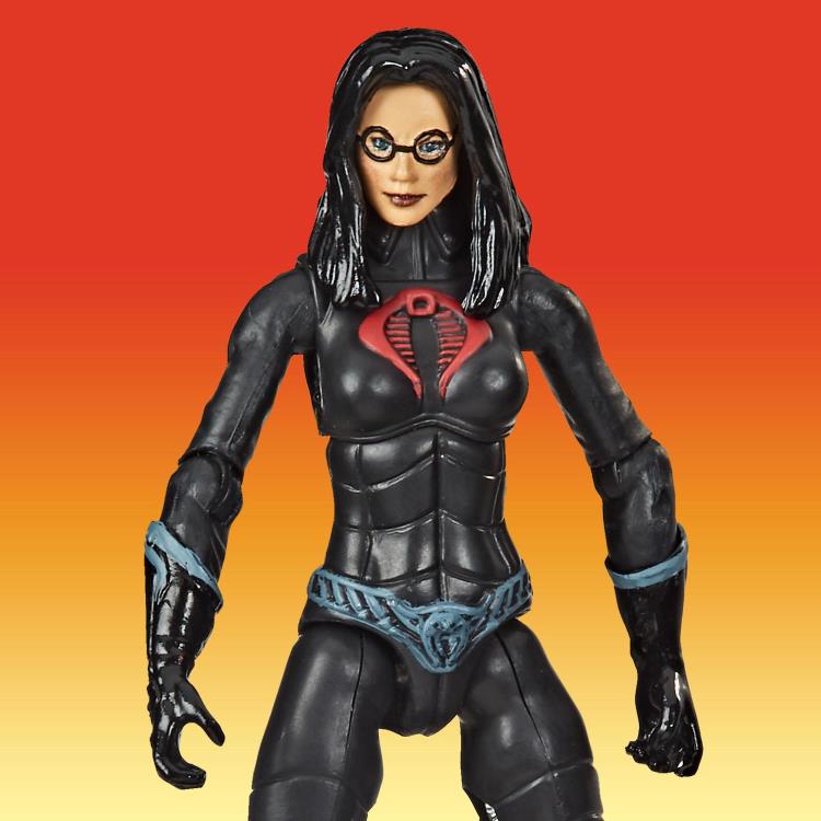G.I. Joe Retro Collection 3.75" Baroness Exclusive Figure Gallery Image 7