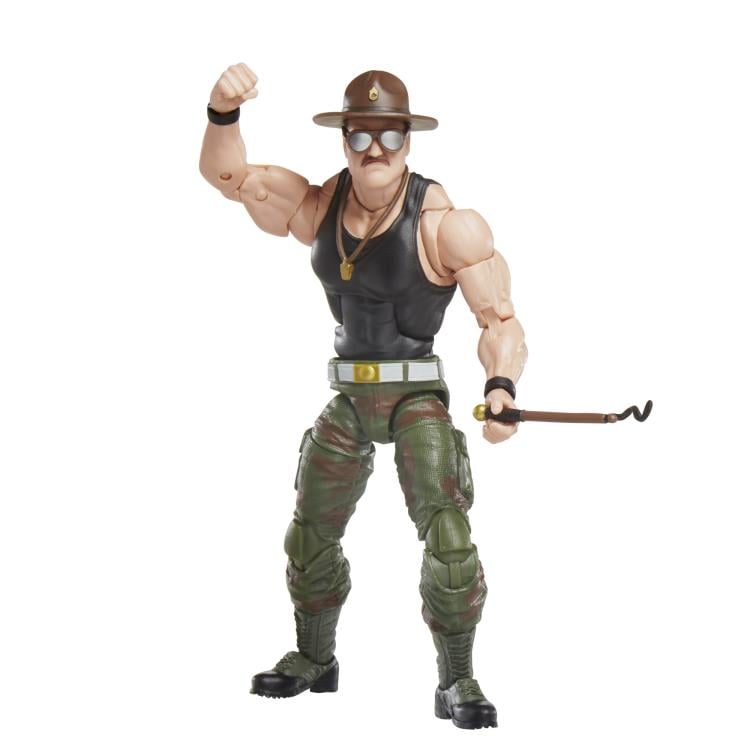 G.I. Joe Classified Series #53 Sgt. Slaughter Gallery Image 9