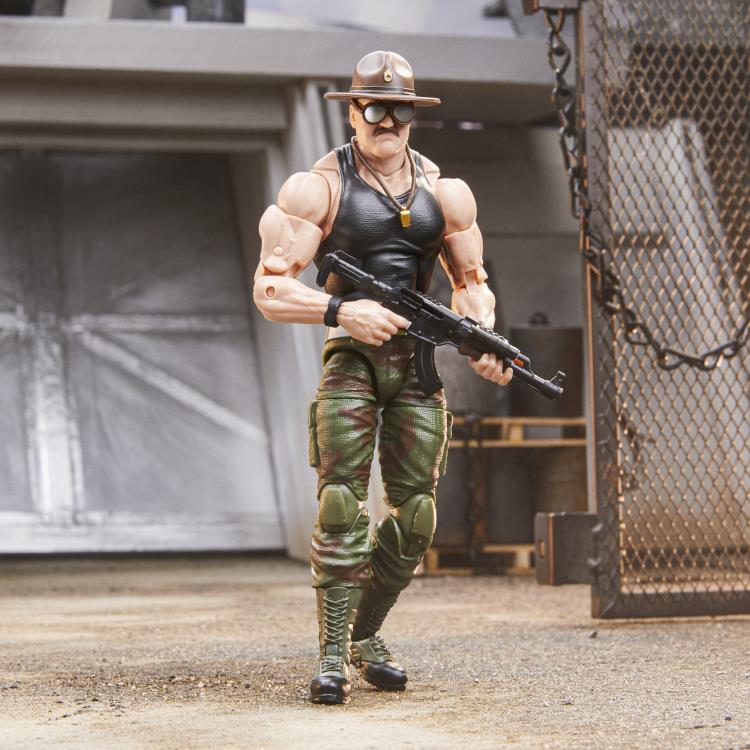 G.I. Joe Classified Series #53 Sgt. Slaughter Gallery Image 5