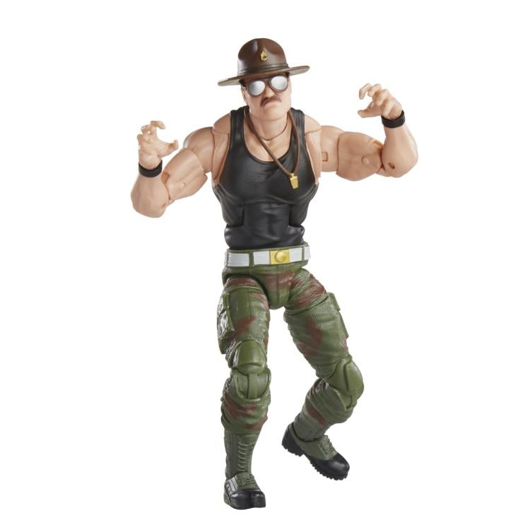 G.I. Joe Classified Series #53 Sgt. Slaughter Gallery Image 13