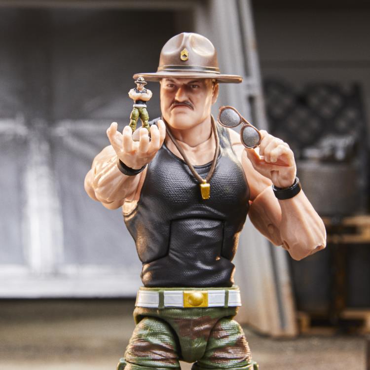 G.I. Joe Classified Series #53 Sgt. Slaughter Gallery Image 6