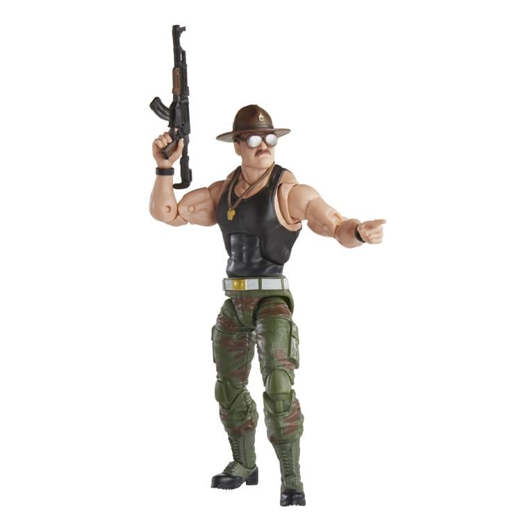 G.I. Joe Classified Series #53 Sgt. Slaughter Gallery Image 12