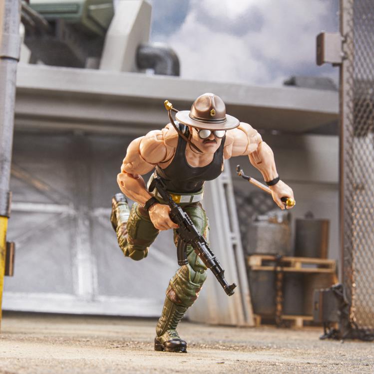 G.I. Joe Classified Series #53 Sgt. Slaughter Gallery Image 8