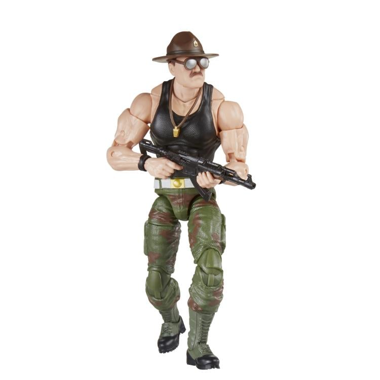 G.I. Joe Classified Series #53 Sgt. Slaughter Gallery Image 11