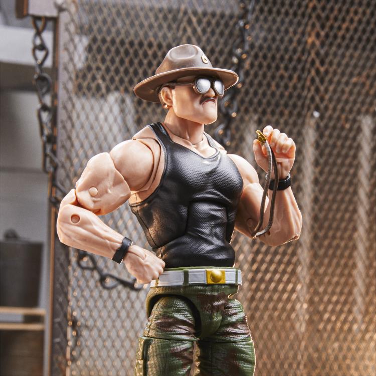 G.I. Joe Classified Series #53 Sgt. Slaughter Gallery Image 7