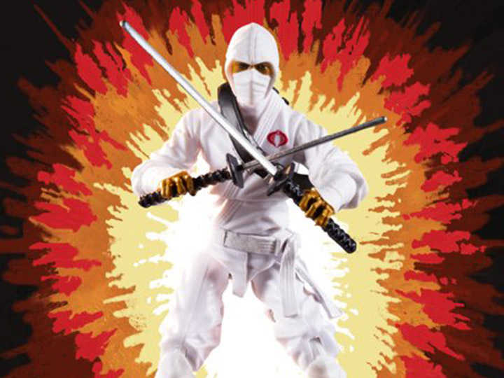 G.I. Joe Retro Collection 3.75" Storm Shadow Exclusive Figure Gallery Image 1