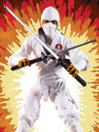 G.I. Joe Retro Collection 3.75" Storm Shadow Exclusive Figure Gallery Image 2