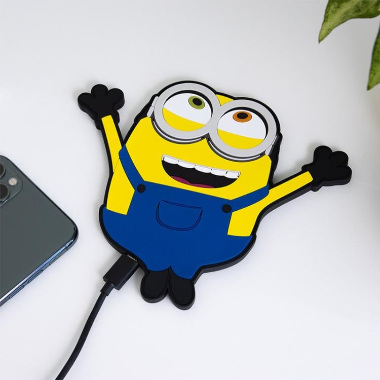 Minions Charging Matz Wireless Charging Device Gallery Image 7