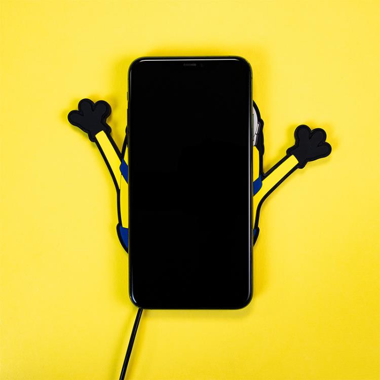 Minions Charging Matz Wireless Charging Device Gallery Image 4