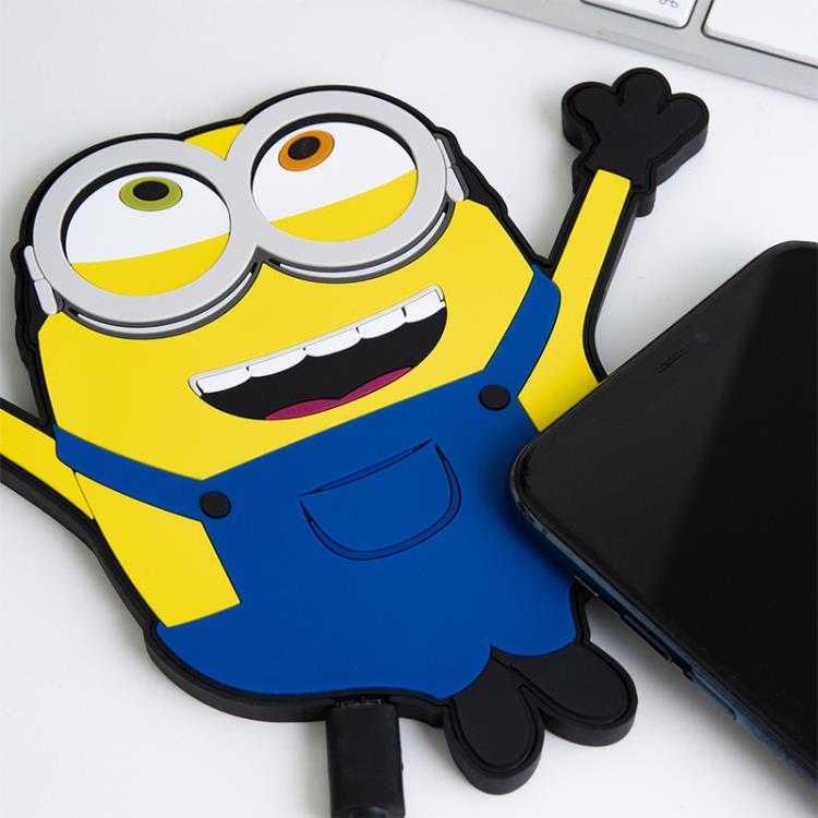 Minions Charging Matz Wireless Charging Device Gallery Image 5
