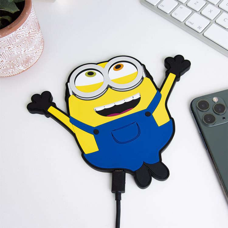Minions Charging Matz Wireless Charging Device Gallery Image 6