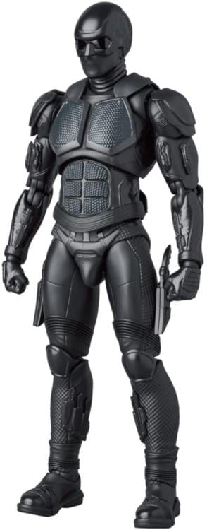 The Boys MAFEX No.183 Black Noir Action Figure Gallery Image 6