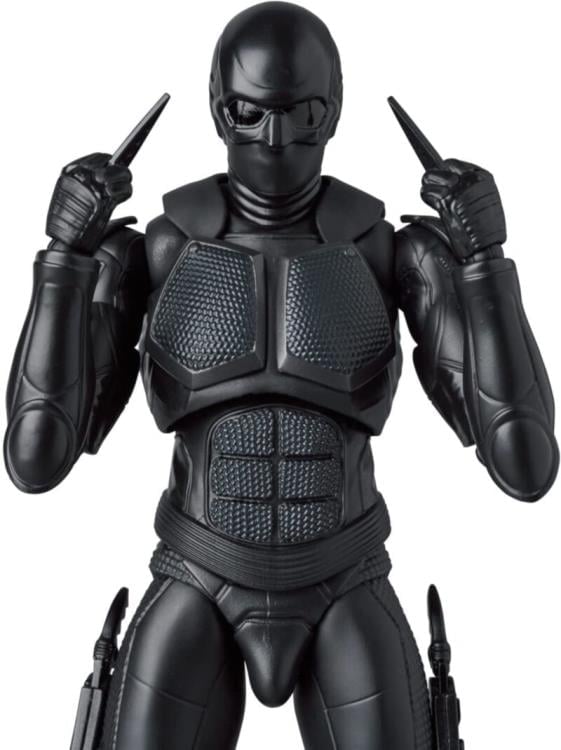 The Boys MAFEX No. 183 Black Noir Action Figure | BigBadToyStore
