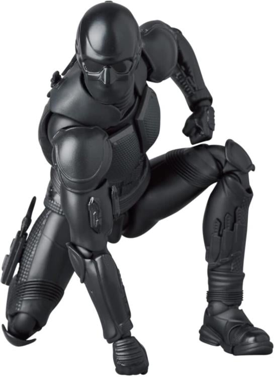 The Boys MAFEX No. 183 Black Noir Action Figure | BigBadToyStore