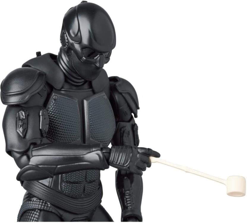 The Boys MAFEX No. 183 Black Noir Action Figure | BigBadToyStore