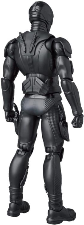 The Boys MAFEX No. 183 Black Noir Action Figure | BigBadToyStore