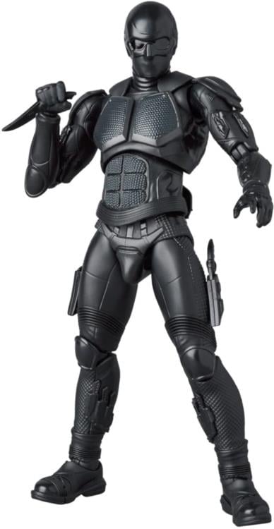 MAFEX THE BOYS ブラックノワール THE BOYS』漆黒の暗殺者「ブラック・ノワール」がアクションフィギュア