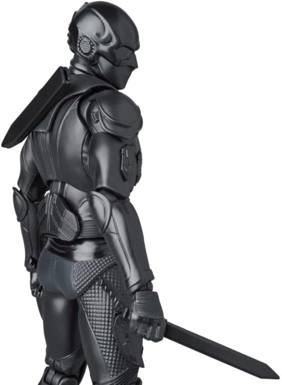 The Boys MAFEX No. 183 Black Noir Action Figure | BigBadToyStore