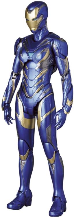 Avengers: Endgame MAFEX No.184 Rescue Action Figure Gallery Image 5