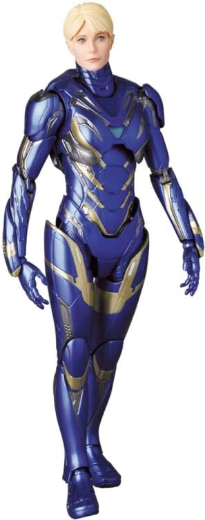 Avengers: Endgame MAFEX No.184 Rescue Action Figure Gallery Image 7