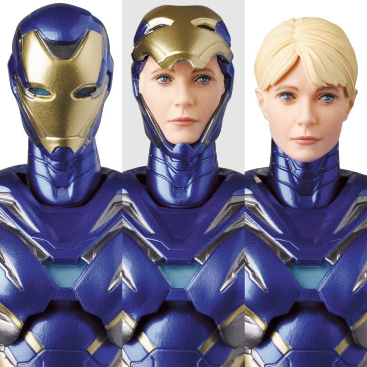 Avengers: Endgame MAFEX No.184 Rescue Action Figure Gallery Image 16
