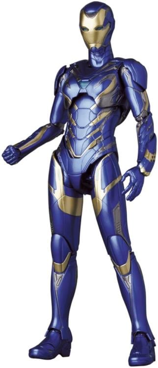 Avengers: Endgame MAFEX No.184 Rescue Action Figure Gallery Image 4