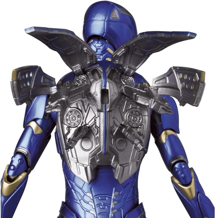 Avengers: Endgame MAFEX No.184 Rescue Action Figure Gallery Image 15