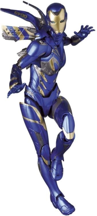 Avengers: Endgame MAFEX No.184 Rescue Action Figure Gallery Image 10