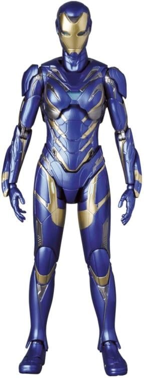 Avengers: Endgame MAFEX No.184 Rescue Action Figure Gallery Image 3
