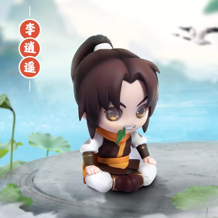Chinese Paladin Box of 6 Random Figures Gallery Image 6