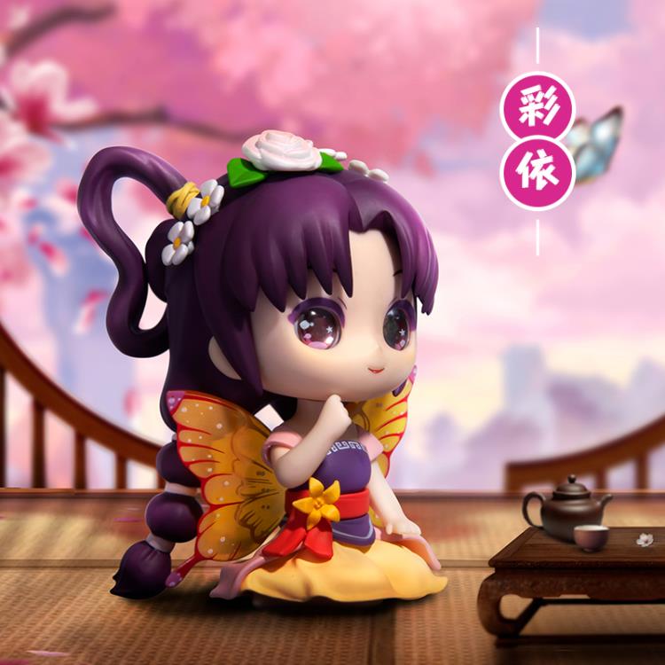 Chinese Paladin Box of 6 Random Figures Gallery Image 4