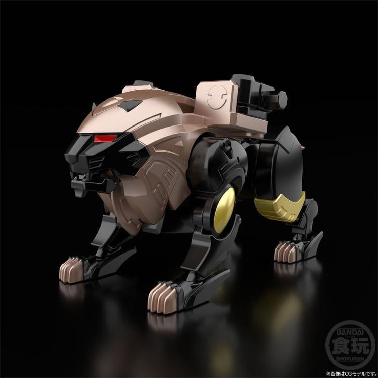 Hyakuju Sentai Gaoranger SMP GaoGod Model Kit Set Gallery Image 4