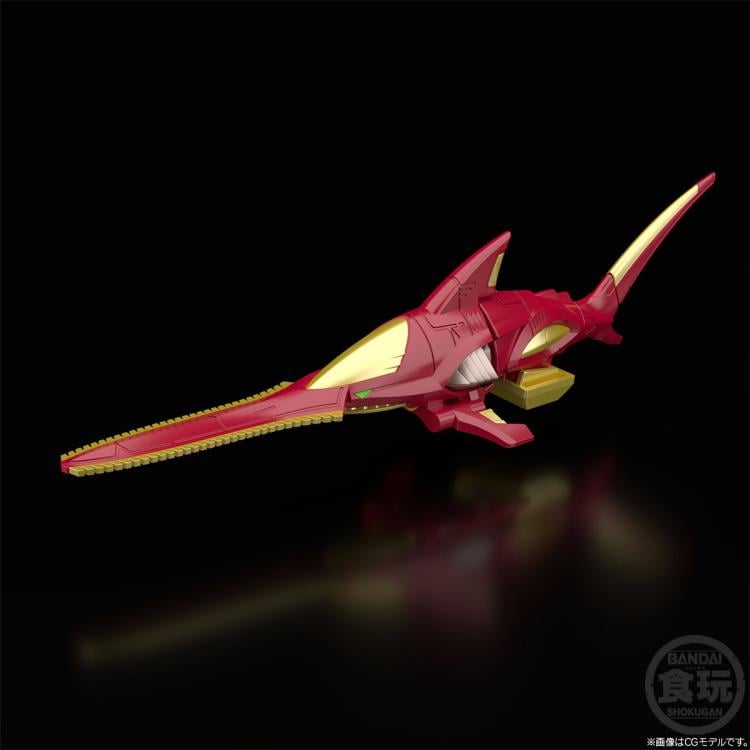 Hyakuju Sentai Gaoranger SMP GaoGod Model Kit Set Gallery Image 5