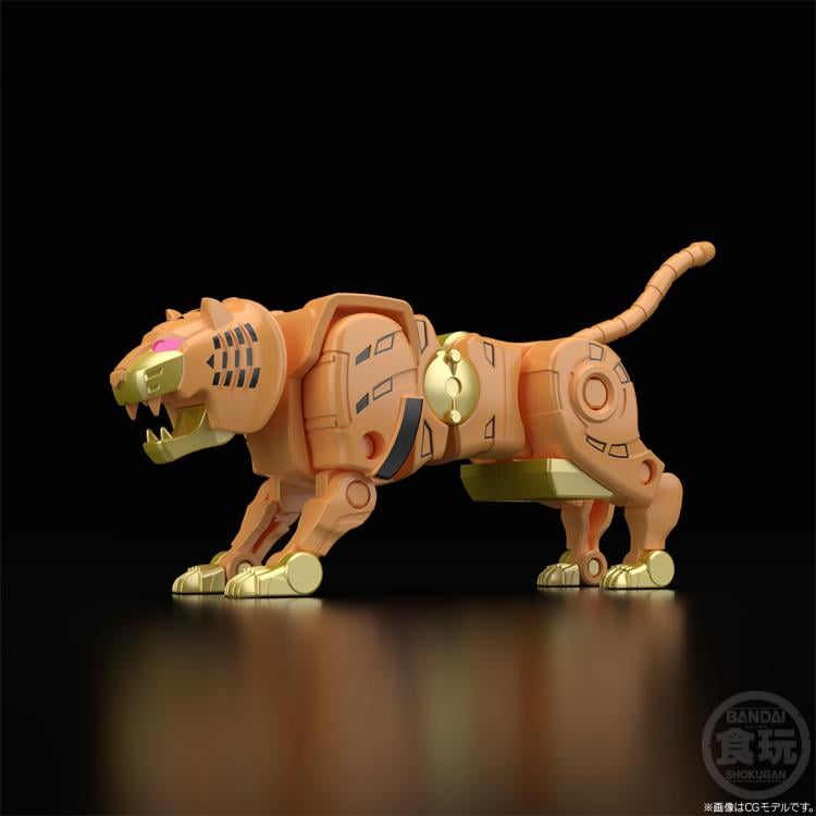 Hyakuju Sentai Gaoranger SMP GaoGod Model Kit Set Gallery Image 7