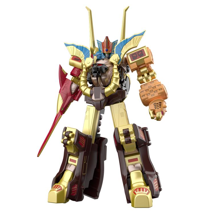Hyakuju Sentai Gaoranger SMP GaoGod Model Kit Set Gallery Image 3