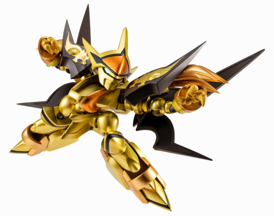 Mashin Hero Wataru NXEDGE Style Mashin Unit Shishi Ryujinmaru