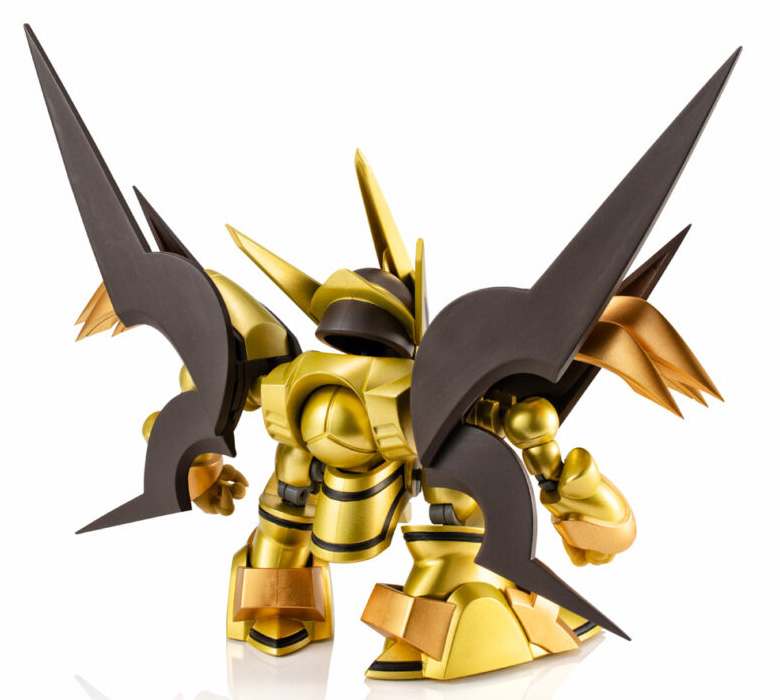 Mashin Hero Wataru NXEDGE Style Mashin Unit Shishi Ryujinmaru