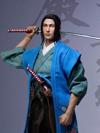 Sasaki Kojiro 1/6 Scale Figure