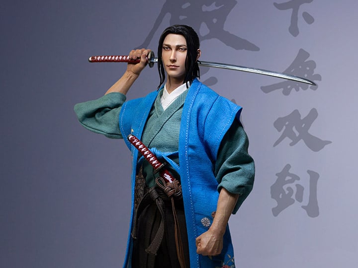 Sasaki Kojiro 1/6 Scale Figure