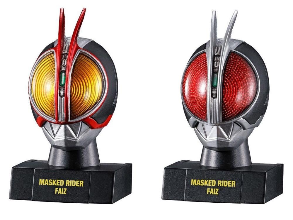 Kamen Rider Mask History 2 Box of 10 Random Miniature Mask Replicas