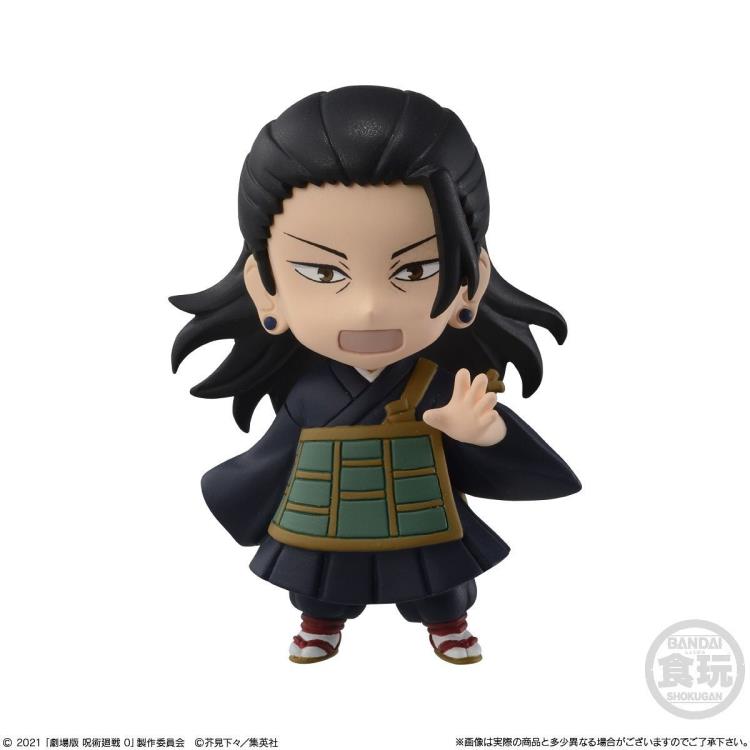 Jujutsu Kaisen 0 Adverge Motion Set of 6 Figures Gallery Image 8
