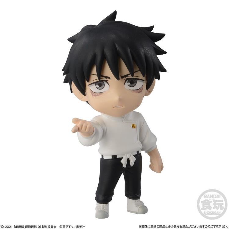 Jujutsu Kaisen 0 Adverge Motion Set of 6 Figures Gallery Image 4