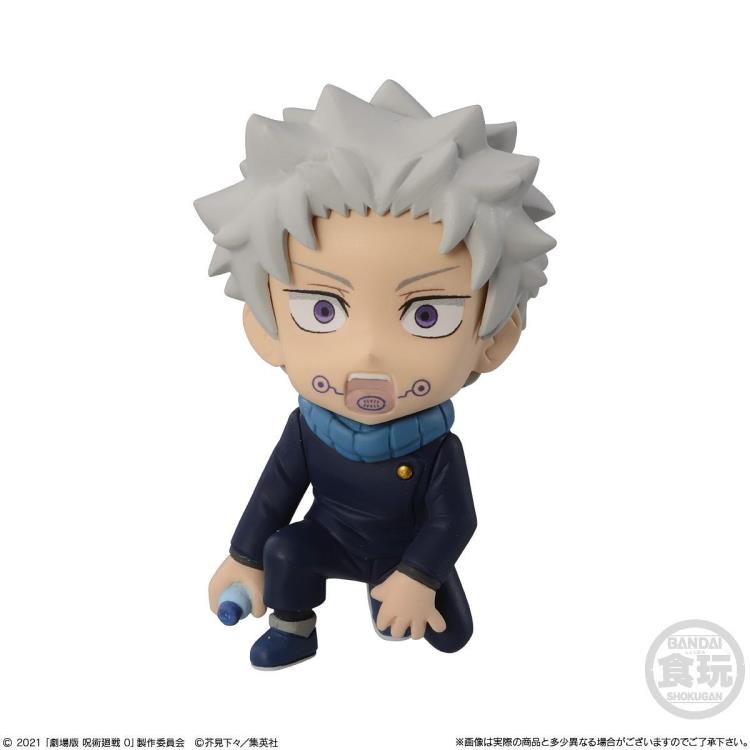 Jujutsu Kaisen 0 Adverge Motion Set of 6 Figures Gallery Image 6