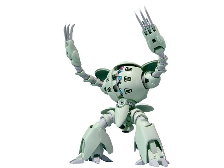 Gundam Robot Spirits Kapool Turn A Gundam