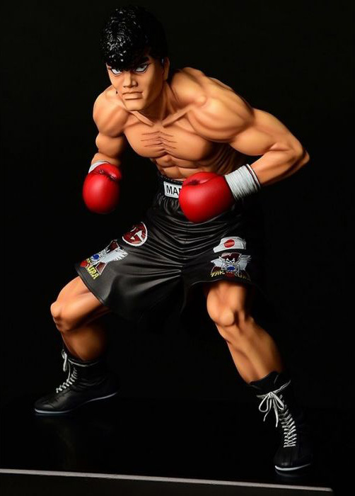 Hajime no Ippo Mamoru Takamura (Fighting Pose) Figure Gallery Image 3