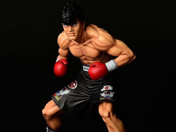 Hajime no Ippo Mamoru Takamura (Fighting Pose) Figure Gallery Image 1