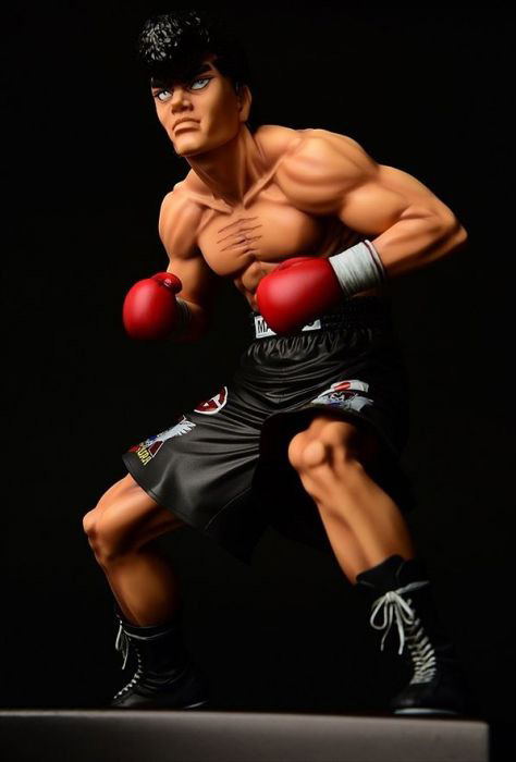 Hajime no Ippo Mamoru Takamura (Fighting Pose) Figure Gallery Image 9