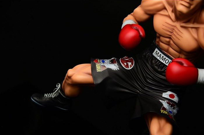 Hajime no Ippo Mamoru Takamura (Fighting Pose) Figure Gallery Image 7