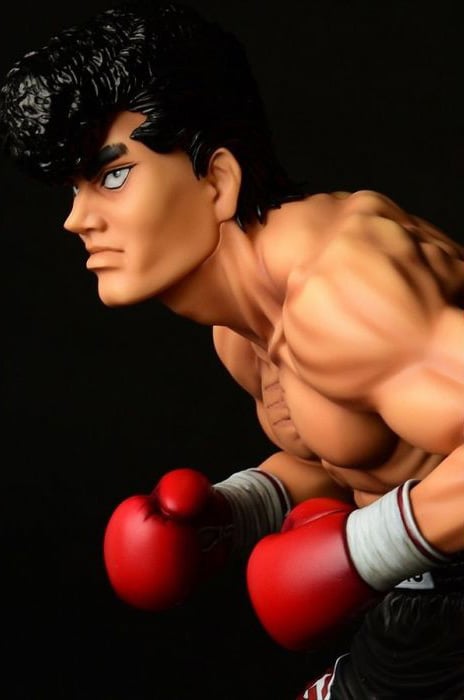 Hajime no Ippo Mamoru Takamura (Fighting Pose) Figure Gallery Image 13