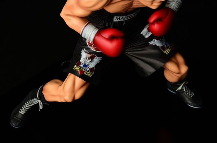 Hajime no Ippo Mamoru Takamura (Fighting Pose) Figure Gallery Image 25